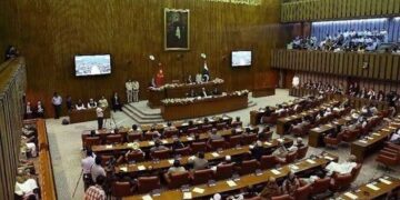 Senate Passes Anti-Terrorism (Amendment) Bill Amid Opposition Protests