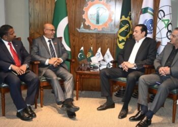 Sri Lanka Envoy-Designate Underscores Economic Recovery, Investment Prospects in Pakistan Visit