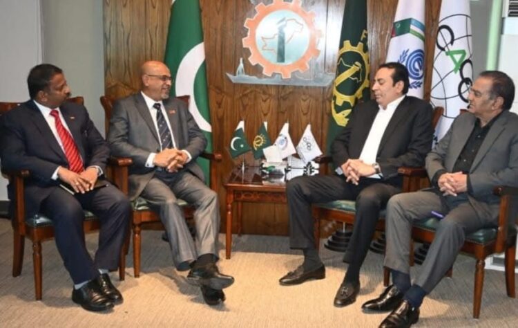 Sri Lanka Envoy-Designate Underscores Economic Recovery, Investment Prospects in Pakistan Visit