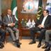 Sri Lanka Envoy-Designate Underscores Economic Recovery, Investment Prospects in Pakistan Visit