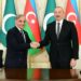 PM Shehbaz, Azerbaijani President Discuss Historic Peace Deal