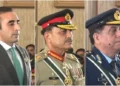 President Confers Top Civil and Military Honours on 78th Independence Day, Recognising Heroes of Marka-e-Haq