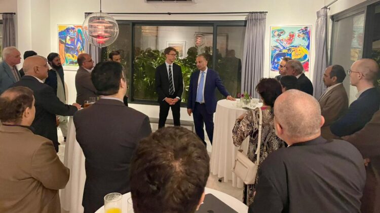 Pakistan and Denmark Eye Stronger Collaboration in Energy and Climate Sectors