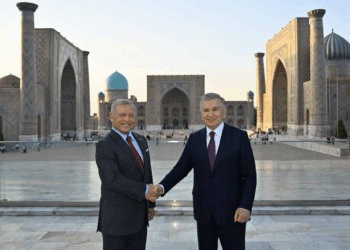 Uzbekistan and Jordan Eye Deeper Cooperation in Trade, Culture, and Investment