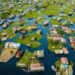Ganvie: Africa’s Floating “Venice” Thriving on Lake Nokoué