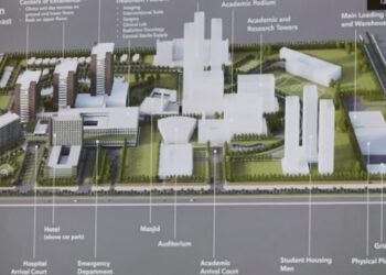 Jinnah Medical Complex to be Built in Islamabad’s H-16 at Cost of Rs120 Billion with 1,000 Beds