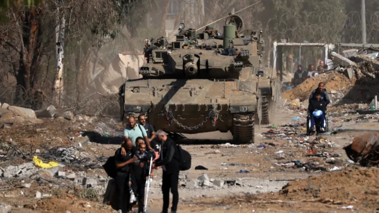 Israel Moves Troops into Gaza as Assault Intensifies, Hundreds Killed and Millions Face Starvation