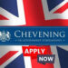 British High Commissioner Urges Aspiring Pakistani Leaders to Apply for Chevening Scholarships