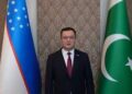Uzbekistan Ambassador Sends Heartfelt Greetings on Pakistan’s 78th Independence Day