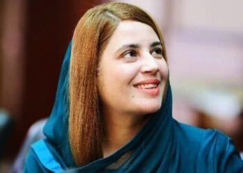 LHC Refuses to Hear Zartaj Gul’s Appeals Without Her Surrender