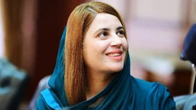 LHC Refuses to Hear Zartaj Gul’s Appeals Without Her Surrender
