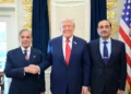PM Shehbaz Meets US President Trump at White House, Discusses Key Bilateral Issues