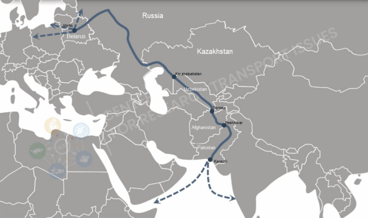 Trans-Afghan Corridor – a new bridge connecting Central Asia with the world