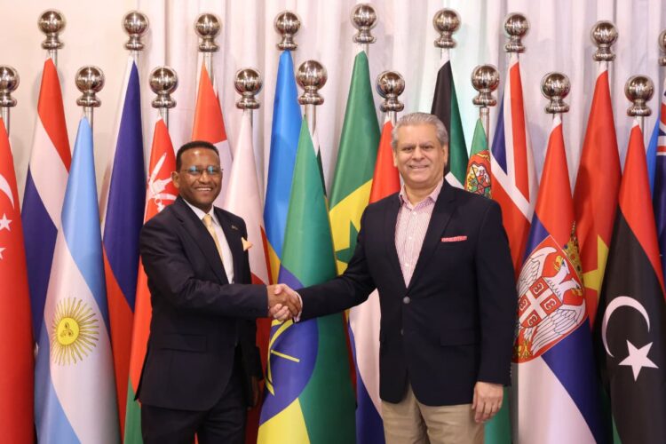 Ethiopia, Pakistan Agree to Enhance Institutional Linkages