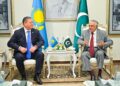 Pakistan, Kazakhstan Sign Action Plan to Strengthen Bilateral Cooperation