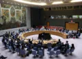 UN Security Council Rejects Russia-China Push to Delay Iran Sanctions Reimposition