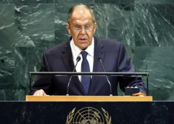 Russia’s Lavrov at UNGA: Calls for Equality, Criticizes NATO Expansion, and Urges Respect for UN Charter