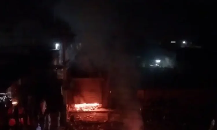 Sialkot FIR Registered Against Suspects for Attack on Ahmadi Community