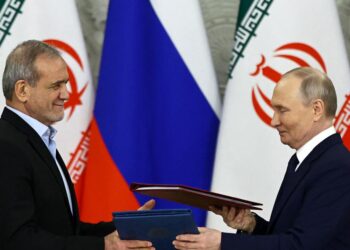 Iran, Russia Sign $25 Billion Deal for Four Nuclear Power Plants