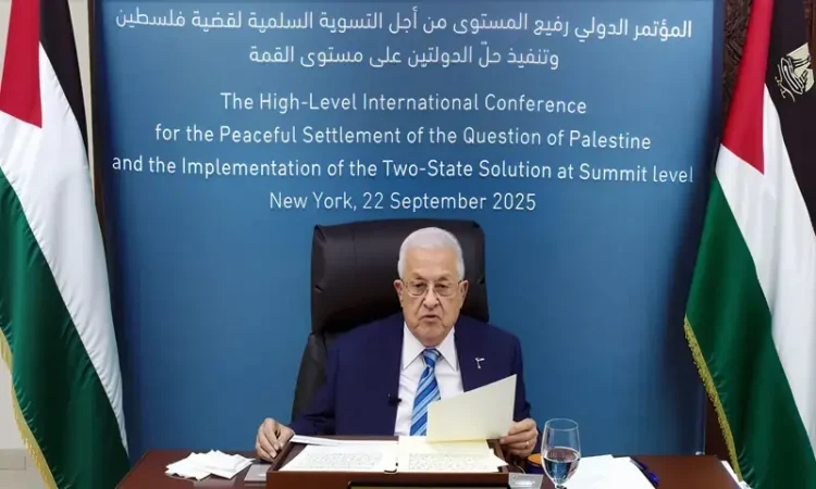 Abbas: Hamas Must Disarm, PA to Lead Future Palestinian State