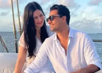 Katrina Kaif, Vicky Kaushal Announce First Pregnancy