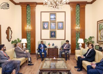 CM Sindh Hails Ethiopian Airlines as Game-Changer for Pakistan-Africa Ties