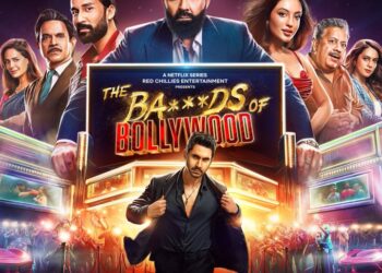 Sameer Wankhede Sues Makers of The Bads of Bollywood for ₹2 Crore Over Portrayal