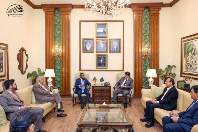 CM Sindh Hails Ethiopian Airlines as Game-Changer for Pakistan-Africa Ties