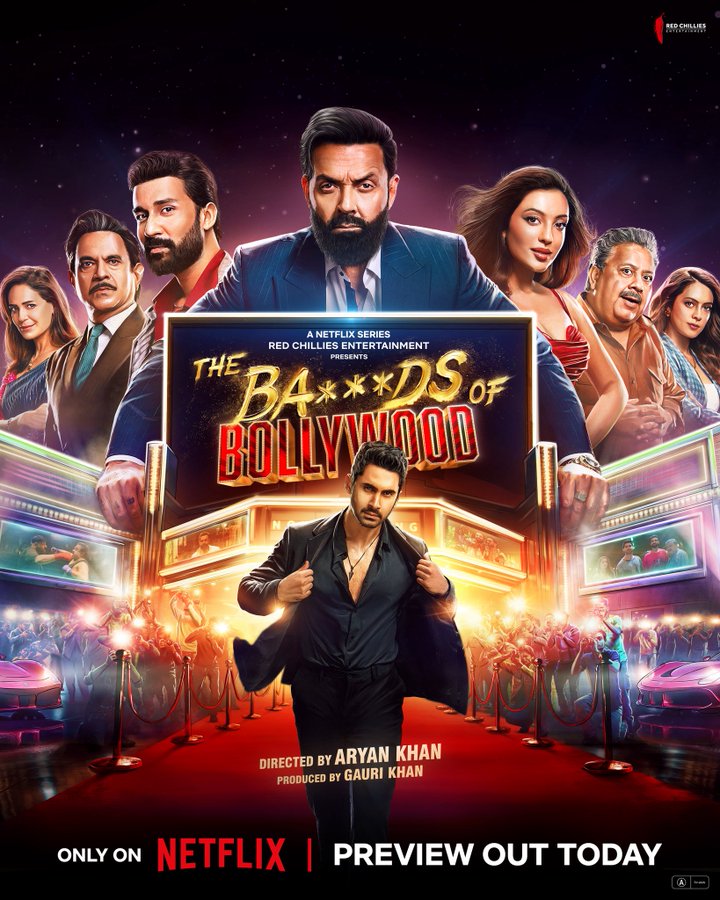Sameer Wankhede Sues Makers of The Bads of Bollywood for ₹2 Crore Over Portrayal