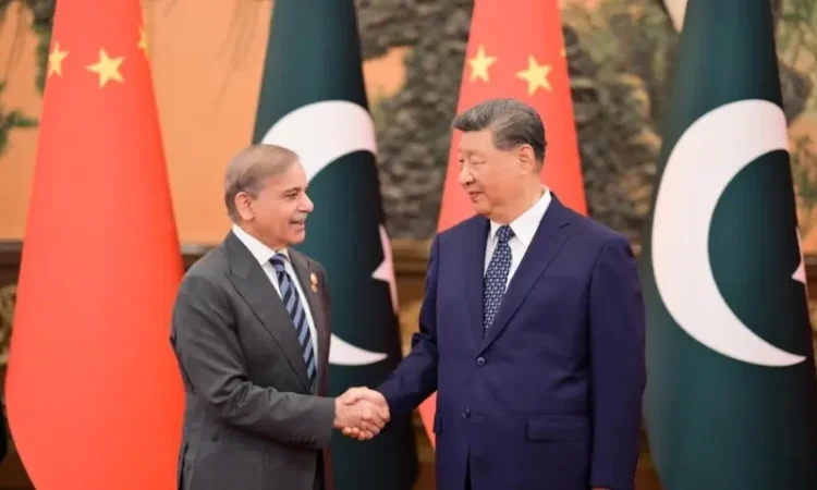 Pakistan, China Reaffirm Strategic Partnership, Vow Deeper Cooperation