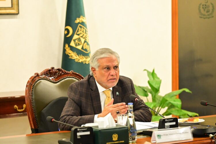 Dar Clarifies: Trump’s Gaza Plan ‘Not Pakistan’s Document’