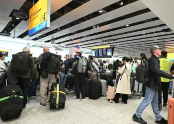 UK Police Arrest Man Over Ransomware Attack on Collins Aerospace