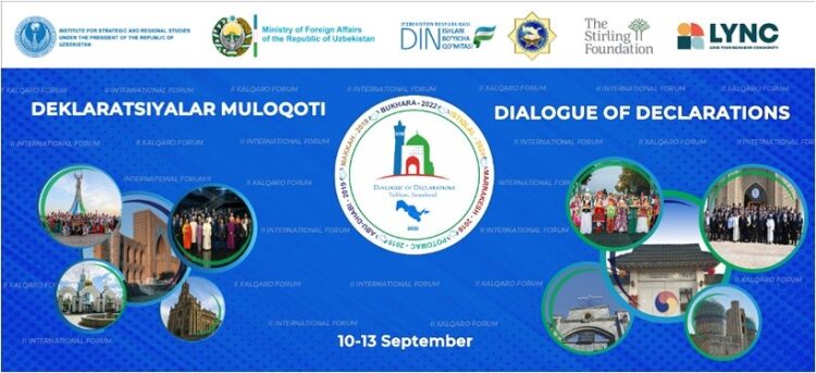 Uzbekistan Advances Reforms, Hosts International Forum on Religious Tolerance