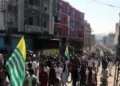 Complete Shutdown and Communication Blackout Paralyse AJK Amid JAC Protest
