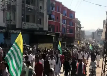 Complete Shutdown and Communication Blackout Paralyse AJK Amid JAC Protest