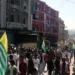 Complete Shutdown and Communication Blackout Paralyse AJK Amid JAC Protest