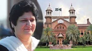 Reference filed in SJC against Justice Abhar Gul Khan, first woman LHC judge in a decade