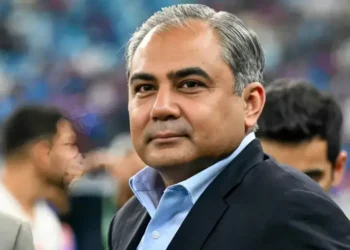 India Levels Allegations Against PCB and ACC Chairman After Asia Cup Final