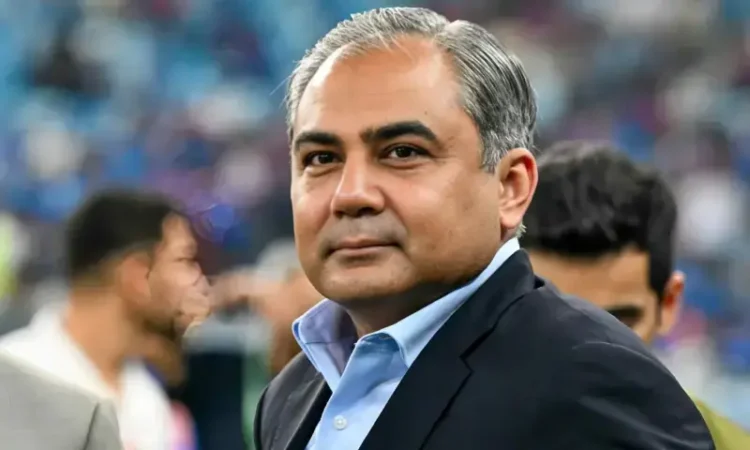 India Levels Allegations Against PCB and ACC Chairman After Asia Cup Final