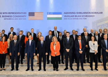 Uzbekistan President engages top US firms to boost trade and investment ties
