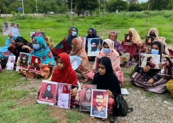 Baloch Yakjehti Committee calls off 73-day sit-in in Islamabad