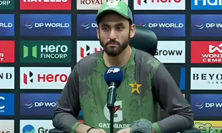 Salman Ali Agha vows to win Asia Cup 2025 final against India