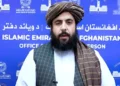 Afghan government welcomes joint stance of Pakistan, Russia, China, and Iran