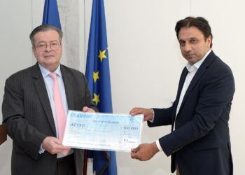 €500,000 French Grant Supports Pakistan’s Post-Flood Rehabilitation