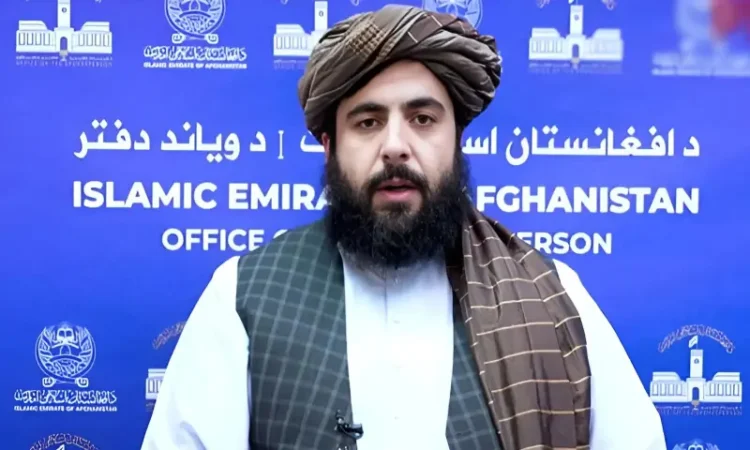 Afghan government welcomes joint stance of Pakistan, Russia, China, and Iran
