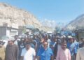 Gilgit-Baltistan traders vow to continue sit-in despite conditional tax exemptions