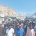 Gilgit-Baltistan traders vow to continue sit-in despite conditional tax exemptions