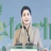 Maryam Nawaz Revives Cholistan Canals Dispute, Criticises PPP Over Water and Flood Relief