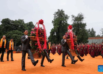 China marks 2,576th anniversary of Confucius’ birth