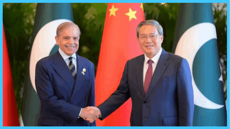 Shehbaz, Li Qiang Reaffirm Stronger Cooperation Under CPEC Phase-II; $4.2 Billion MoUs Signed